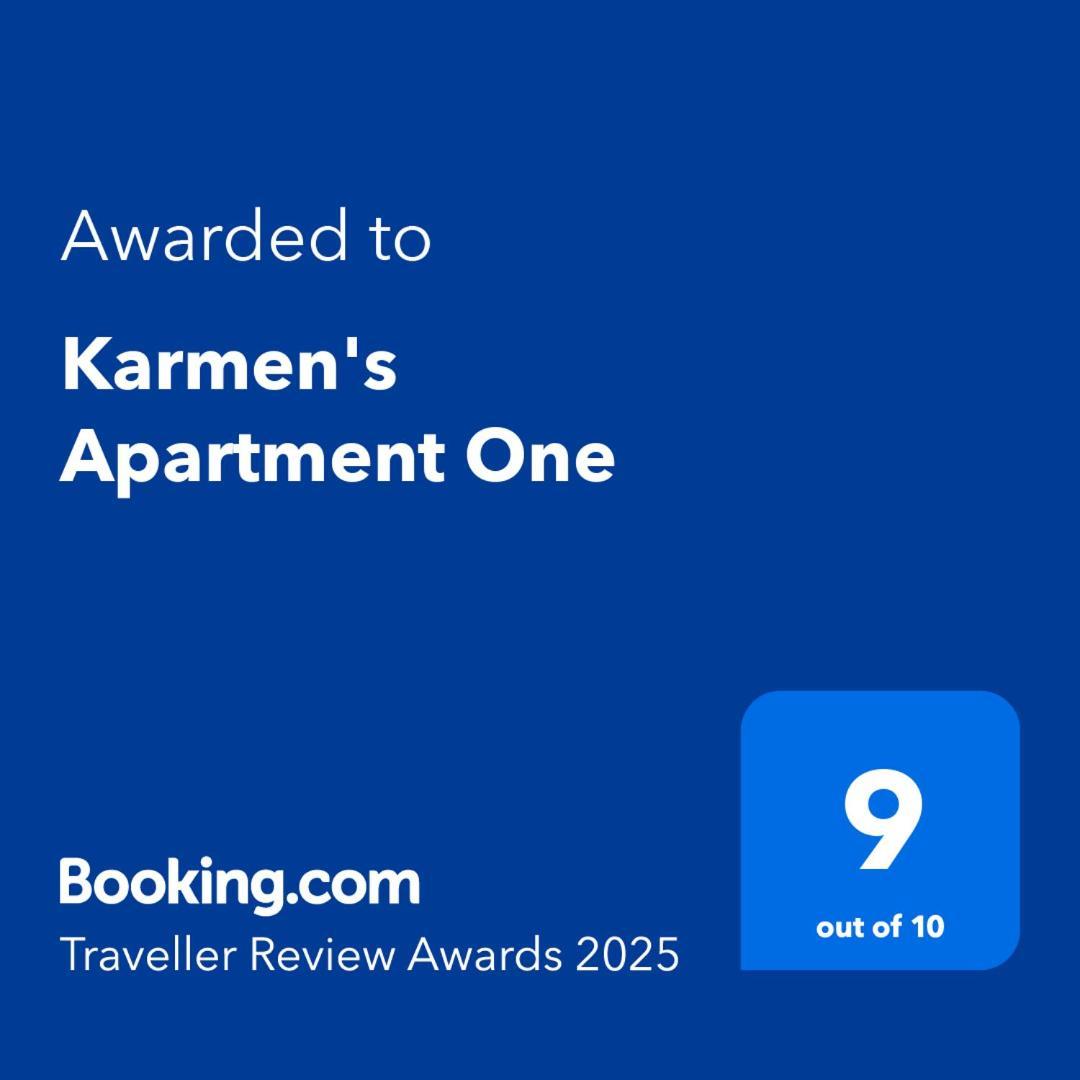 Karmen'S Apartment One Сплит Екстериор снимка